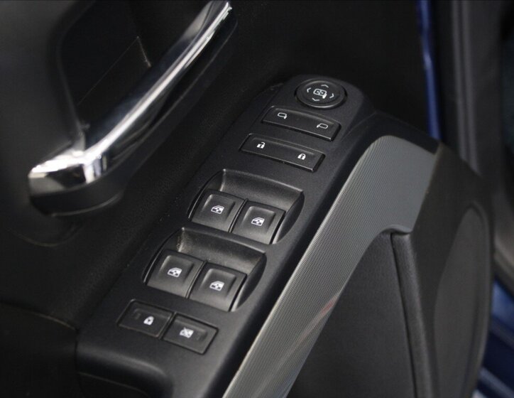 Chevrolet Silverado Pick-up 5,3 l 264 kw