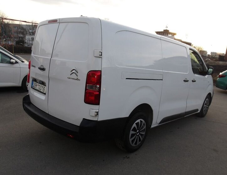 Citroën Jumpy Skříň 2,0 l 90 kw