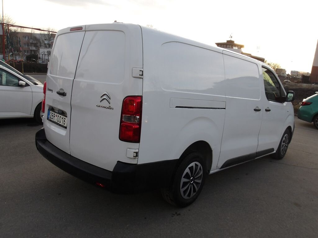 Citroën Jumpy Skříň 2,0 l 90 kw