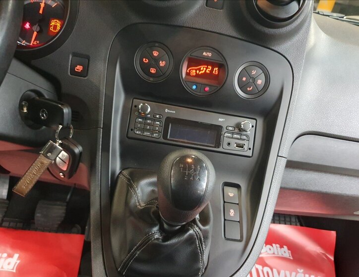 Mercedes-Benz Citan Kombi 1,5 l 81 kw