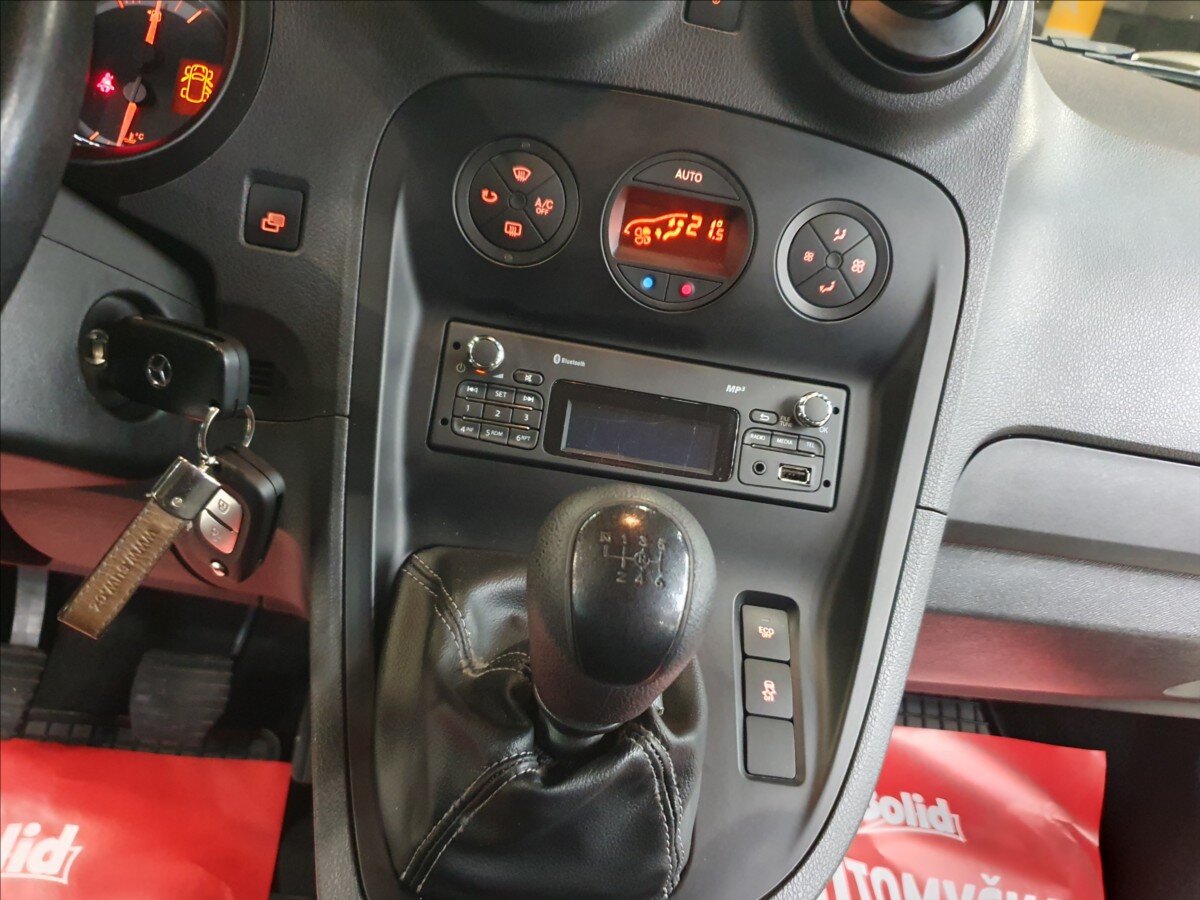 Mercedes-Benz Citan Kombi 1,5 l 81 kw