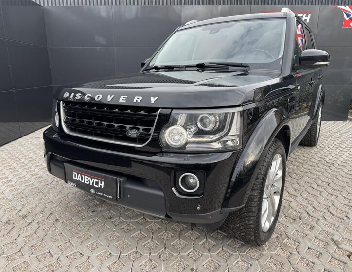 Land Rover Discovery 2