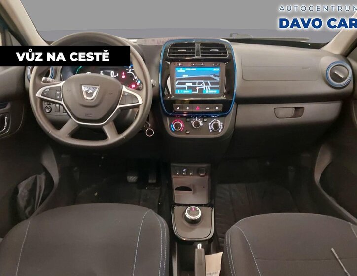 Dacia Spring 3