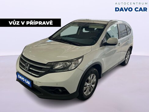 Honda CR-V SUV / Terénní 2,0 l 114 kw