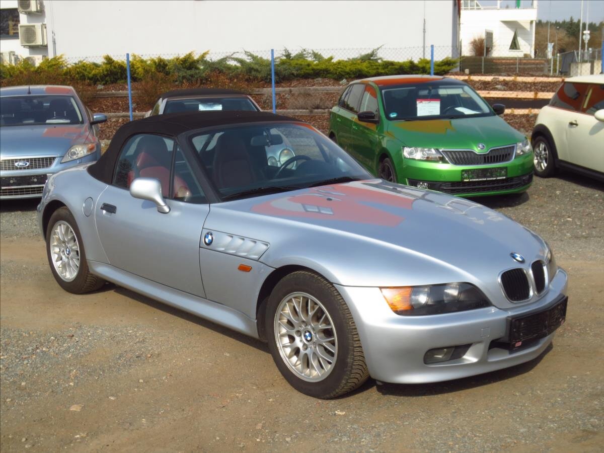 BMW Z3 Kabriolet 1,8 l 85 kw