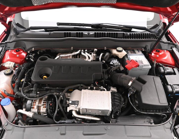 Ford Mondeo Liftback 2,0 l 110 kw