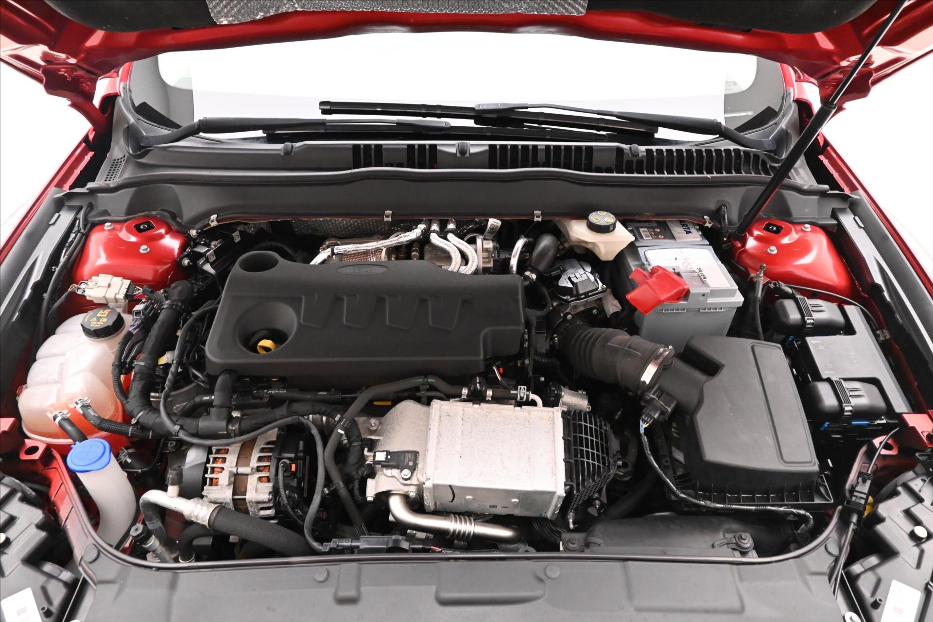 Ford Mondeo Liftback 2,0 l 110 kw