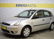 Ford Fiesta Hatchback 1,4 l 59 kw