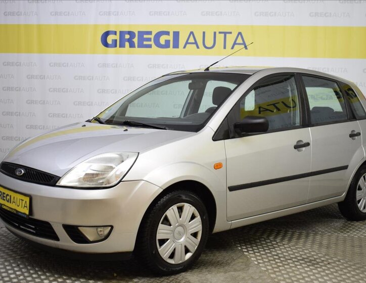 Ford Fiesta Hatchback 1,4 l 59 kw