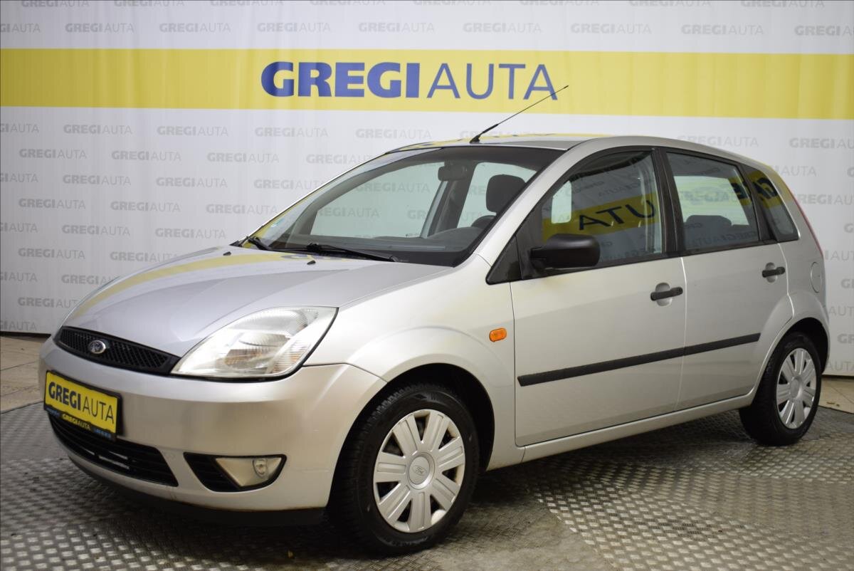 Ford Fiesta Hatchback 1,4 l 59 kw