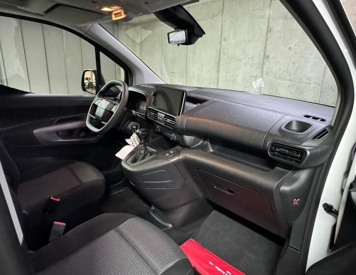 Toyota ProAce City Verso MPV 1,5 l 74 kw