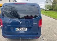 Mercedes-Benz Vito VAN / Minibus 0,0 0