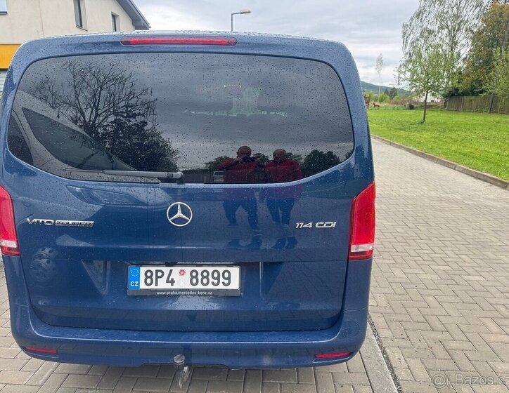 Mercedes-Benz Vito VAN / Minibus 0,0 0