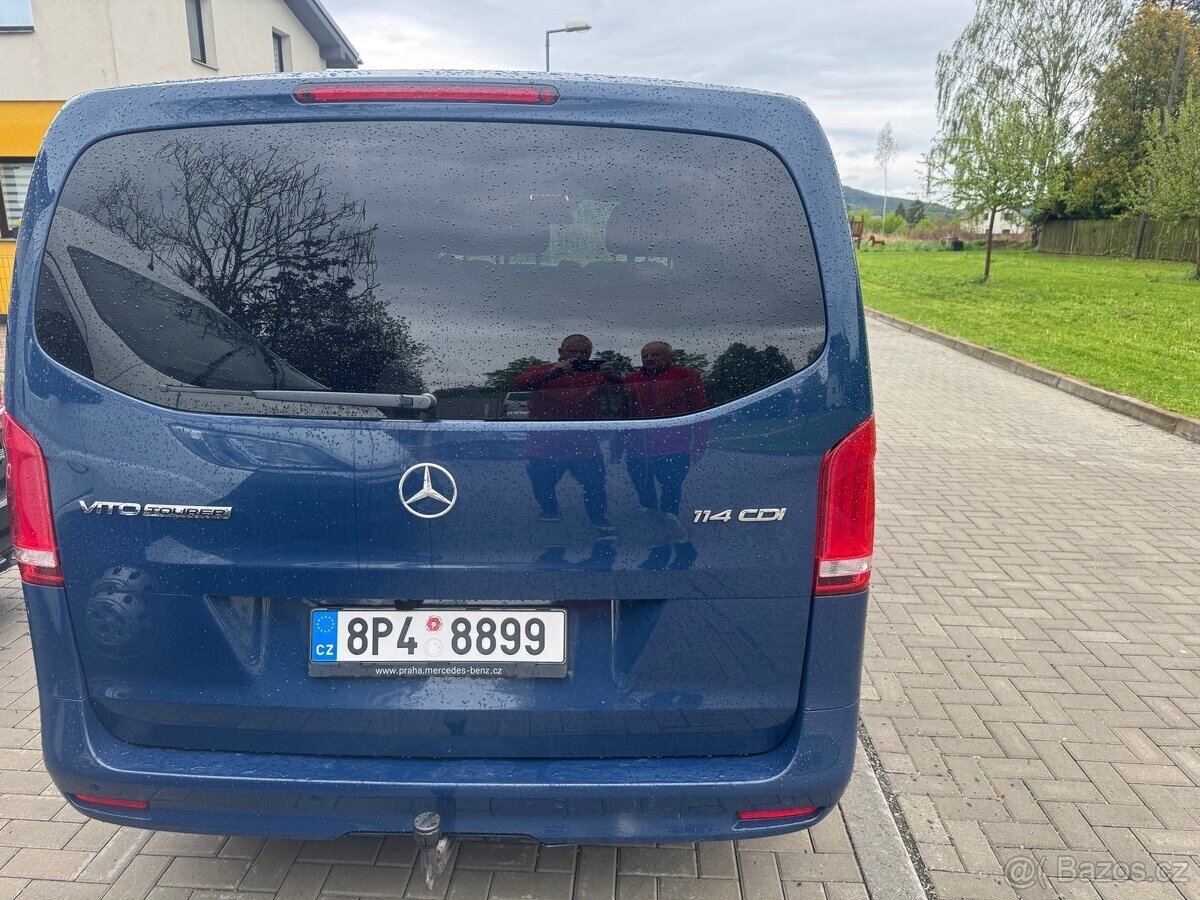 Mercedes-Benz Vito VAN / Minibus 0,0 0