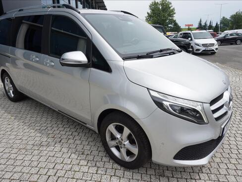 Mercedes-Benz Třídy V