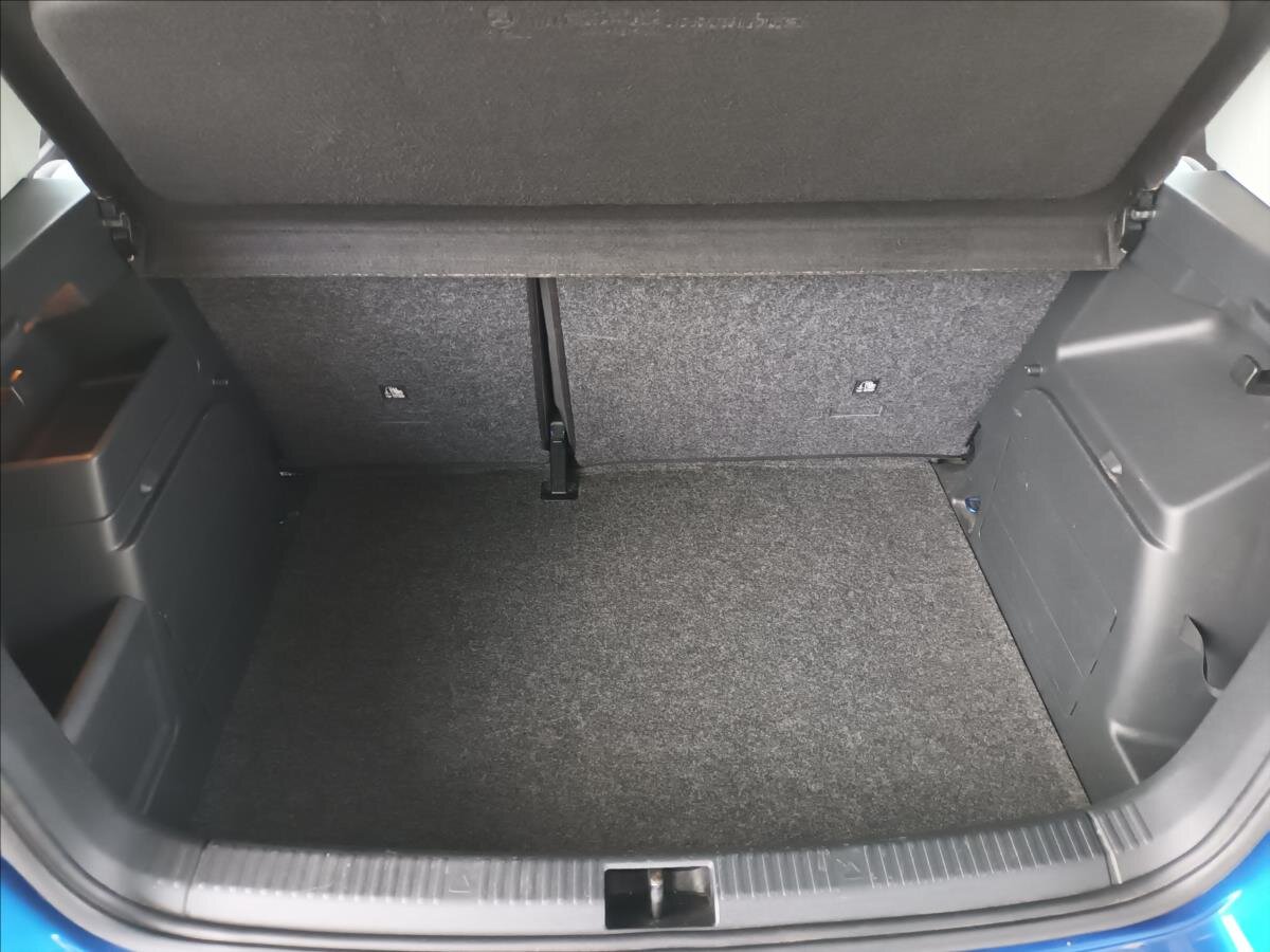 Škoda Fabia Hatchback 1,2 l 66 kw