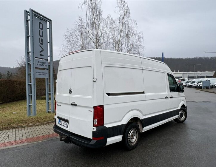 Volkswagen Crafter Ostatní 2,0 l 103 kw