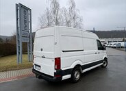 Volkswagen Crafter Ostatní 2,0 l 103 kw