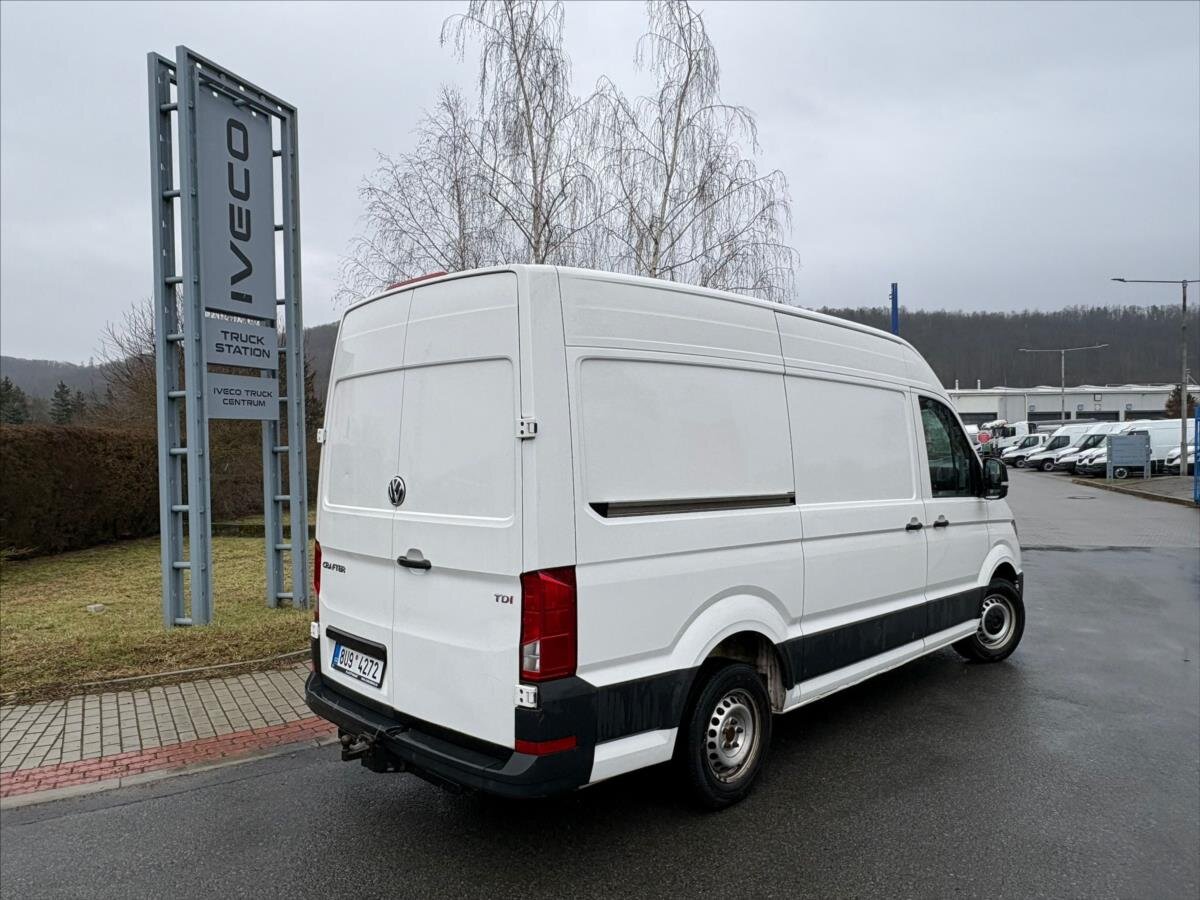 Volkswagen Crafter Ostatní 2,0 l 103 kw