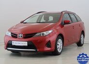 Toyota Auris Kombi 1,6 l 97 kw