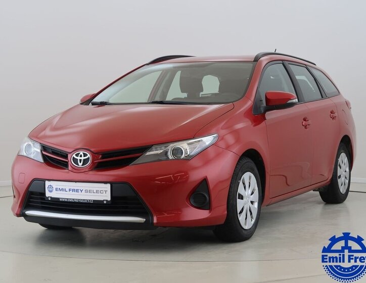 Toyota Auris Kombi 1,6 l 97 kw