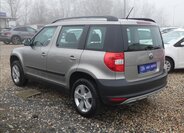 Škoda Yeti SUV 1,4 l 90 kw