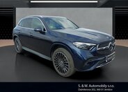 Mercedes-Benz GLC SUV / Terénní 2,0 l 145 kw