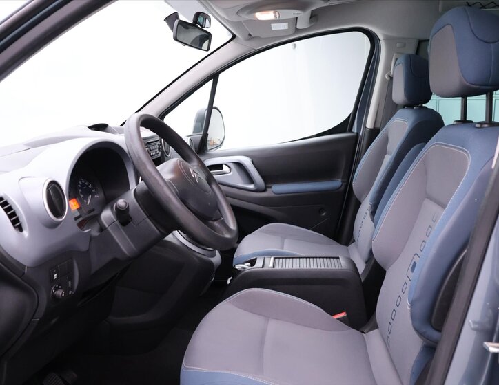 Citroën Berlingo MPV 1,6 l 82 kw