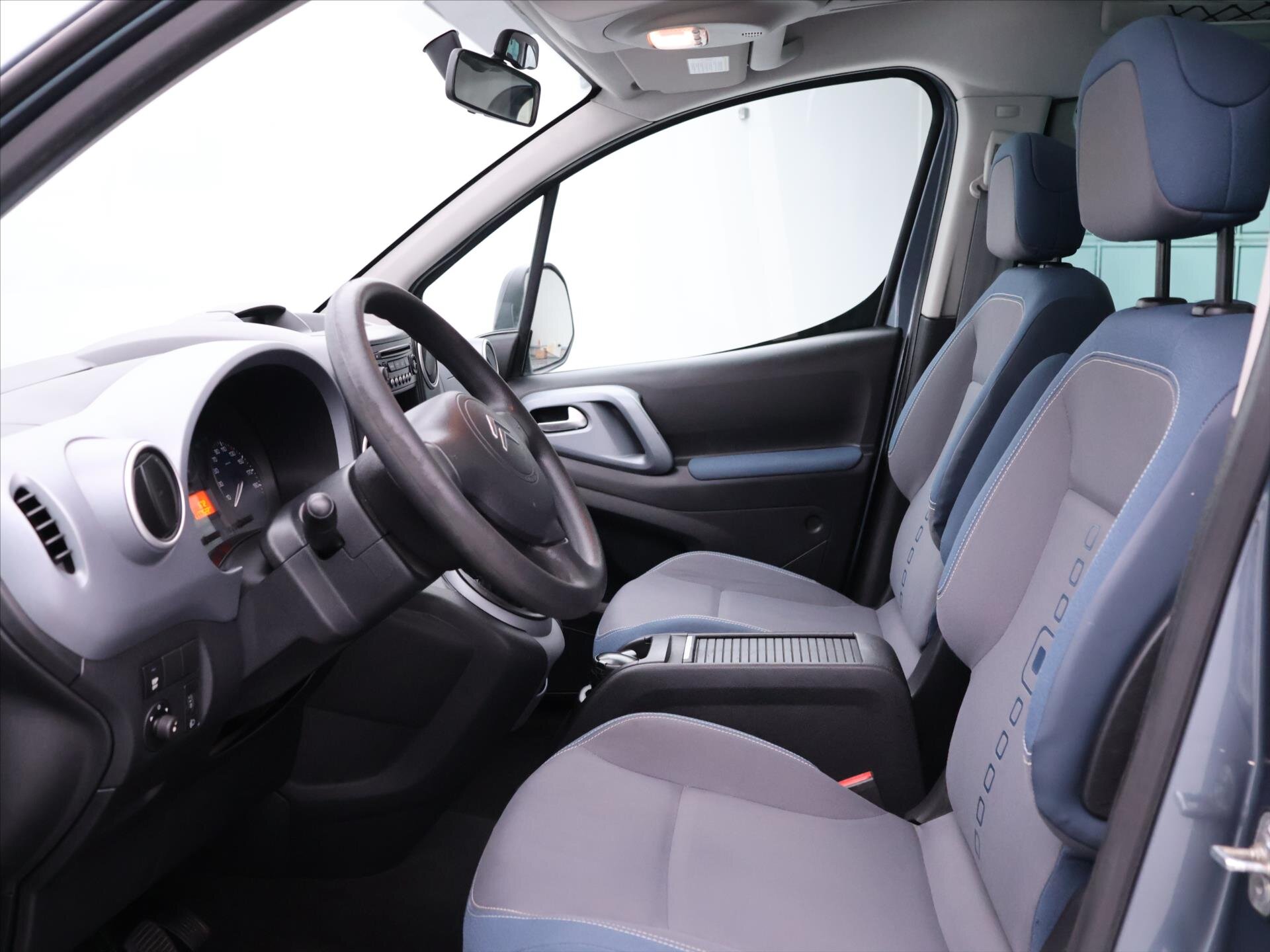 Citroën Berlingo MPV 1,6 l 82 kw