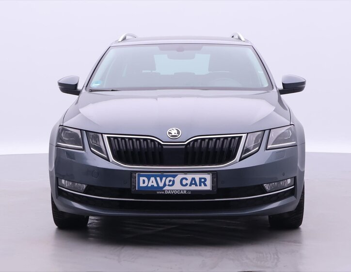 Škoda Octavia 2