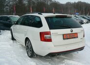 Škoda Octavia Kombi 2,0 l 162 kw