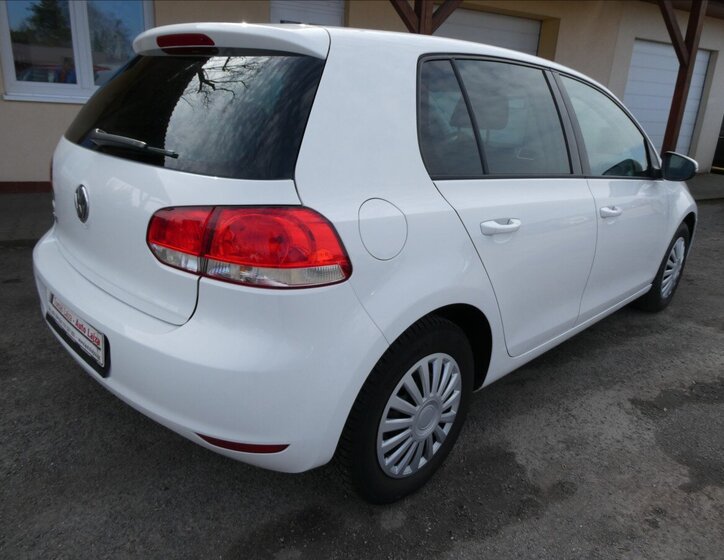 Volkswagen Golf Hatchback 1,2 l 63 kw