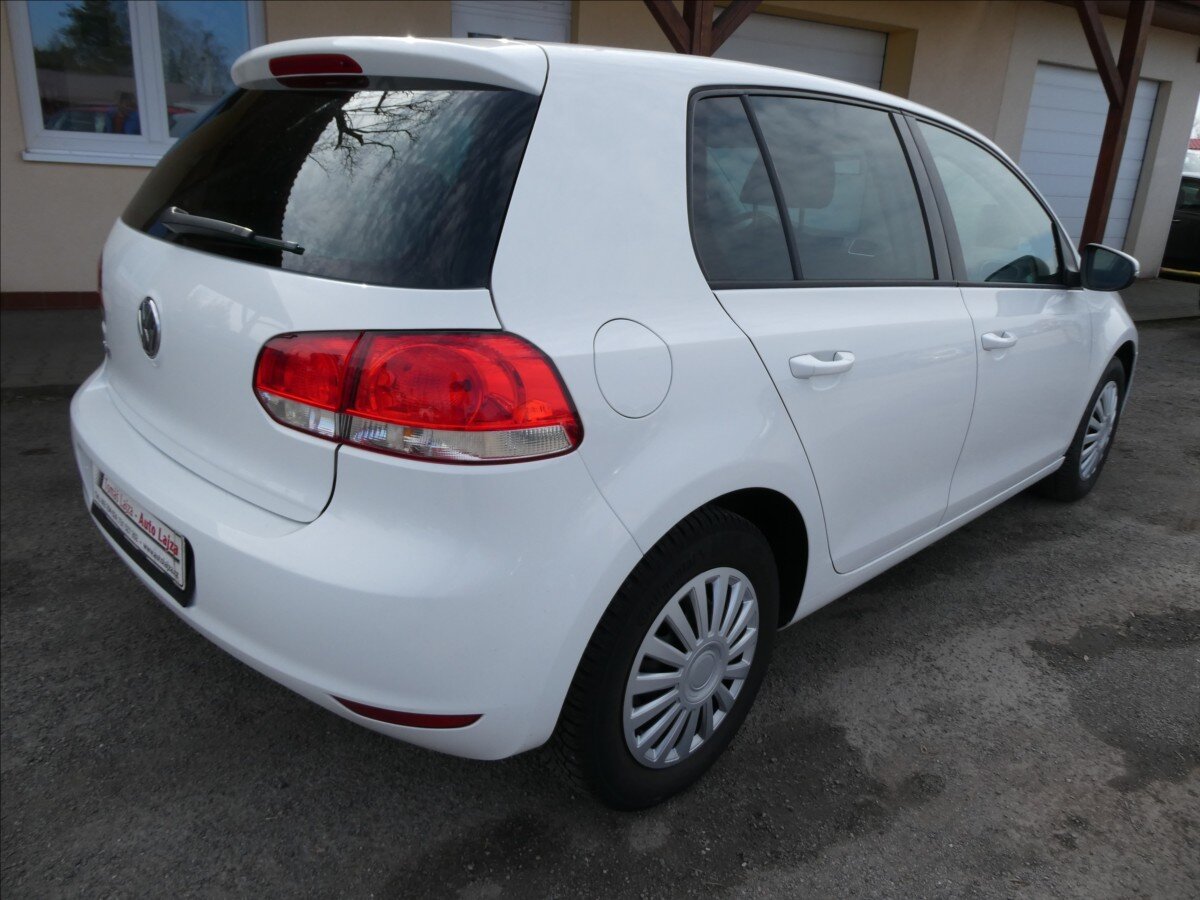 Volkswagen Golf Hatchback 1,2 l 63 kw
