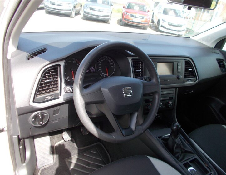 Seat Ateca SUV / Terénní 999,0 85 kw