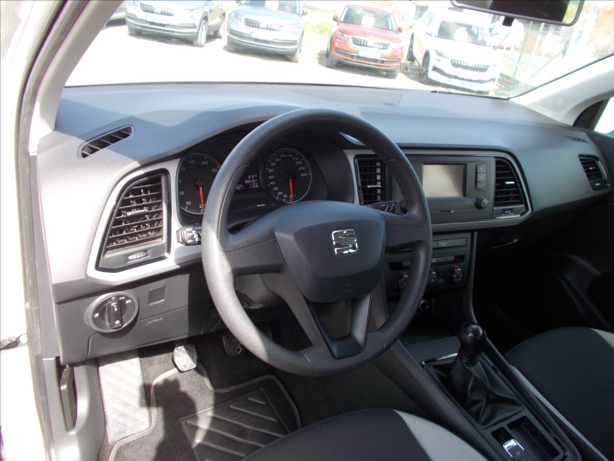 Seat Ateca SUV / Terénní 999,0 85 kw