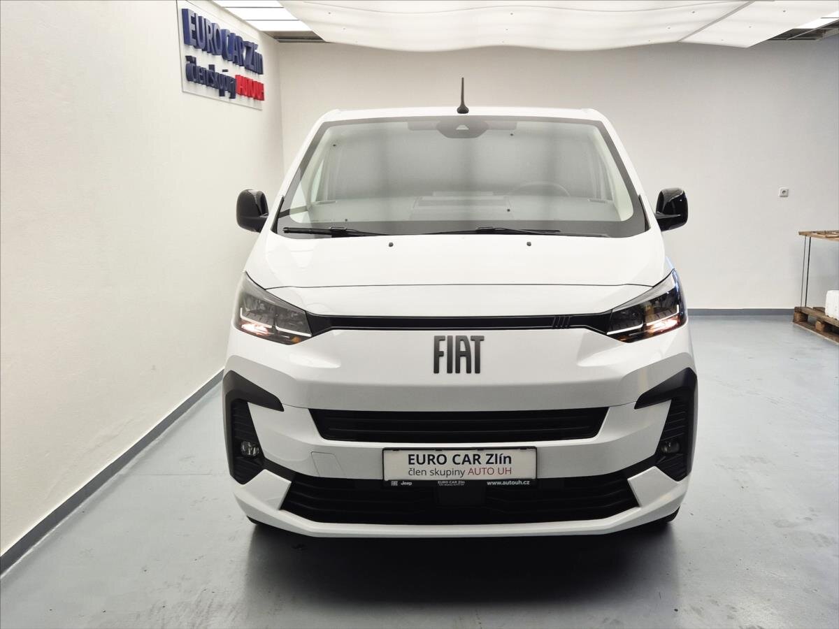 Fiat Scudo Skříň 2,2 l 110 kw
