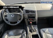 SsangYong Kyron SUV / Terénní 2,0 l 104 kw