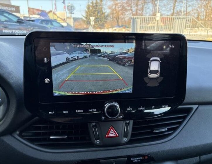 Hyundai i30 Kombi 1,5 l 70 kw