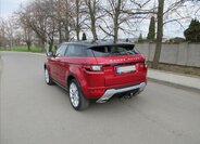 Land Rover Range Rover Evoque Hatchback 2,0 l 132 kw