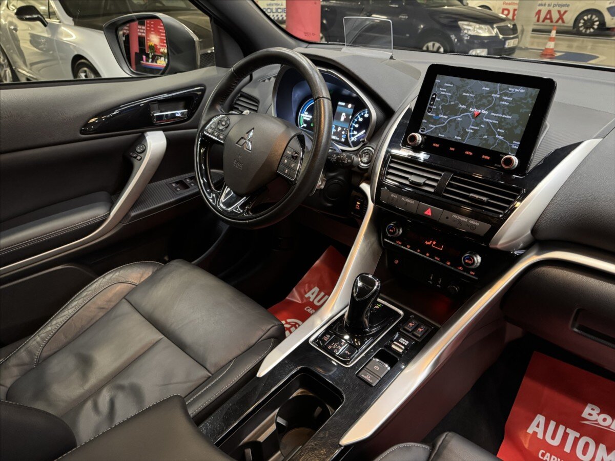 Mitsubishi Eclipse SUV 2,4 l 138 kw