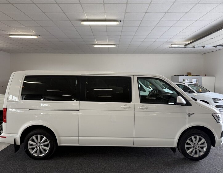 Volkswagen Caravelle MPV 2,0 l 110 kw