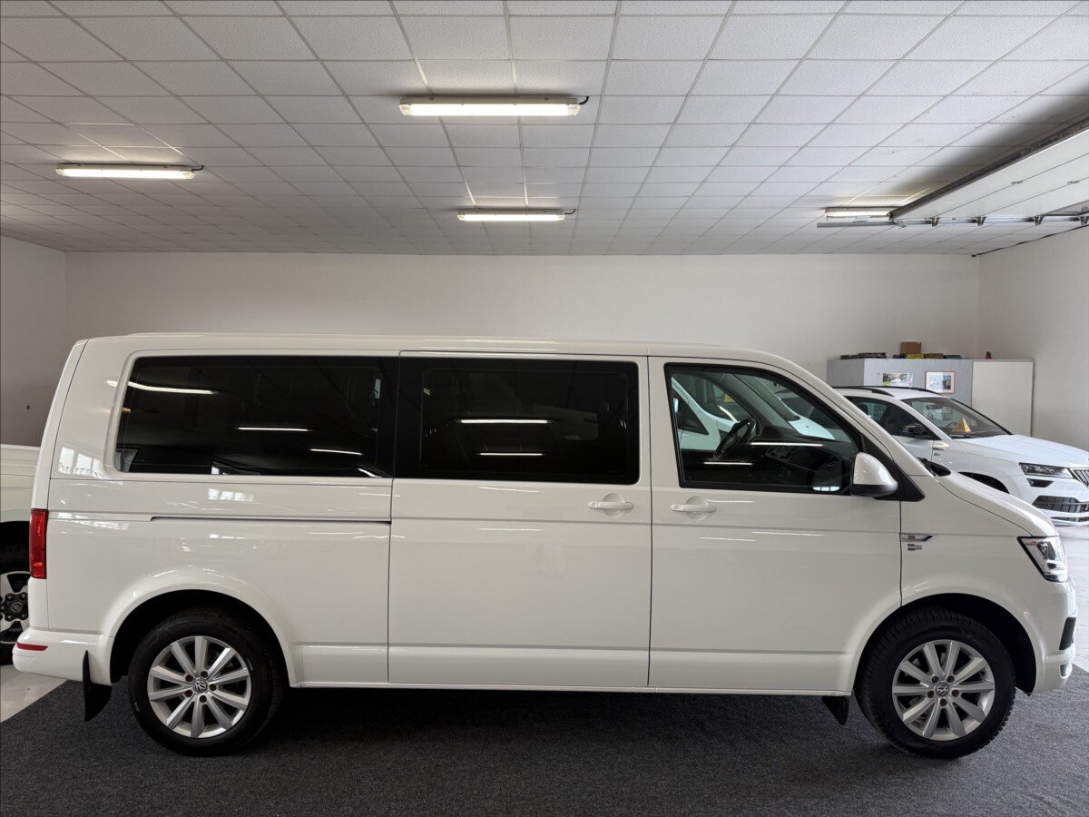 Volkswagen Caravelle MPV 2,0 l 110 kw