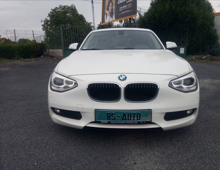 BMW Řada 1 2