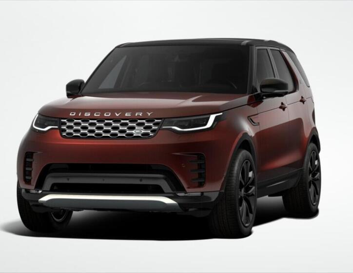 Land Rover Discovery 1