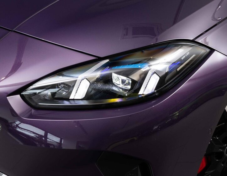 BMW Řada 1 Hatchback 1,5 l 125 kw