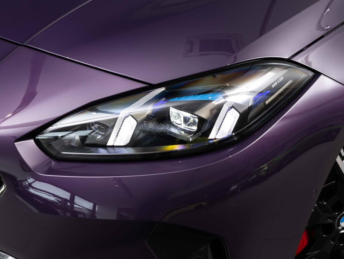 BMW Řada 1 Hatchback 1,5 l 125 kw