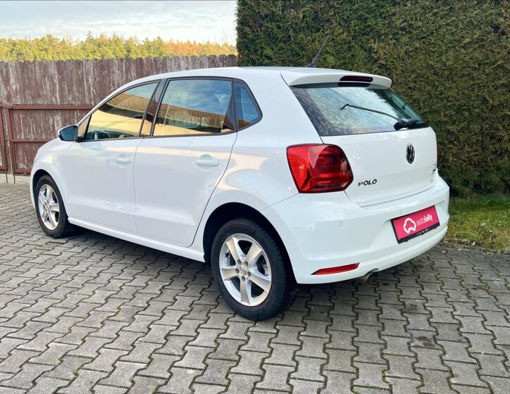 Volkswagen Polo Hatchback 1,4 l 66 kw