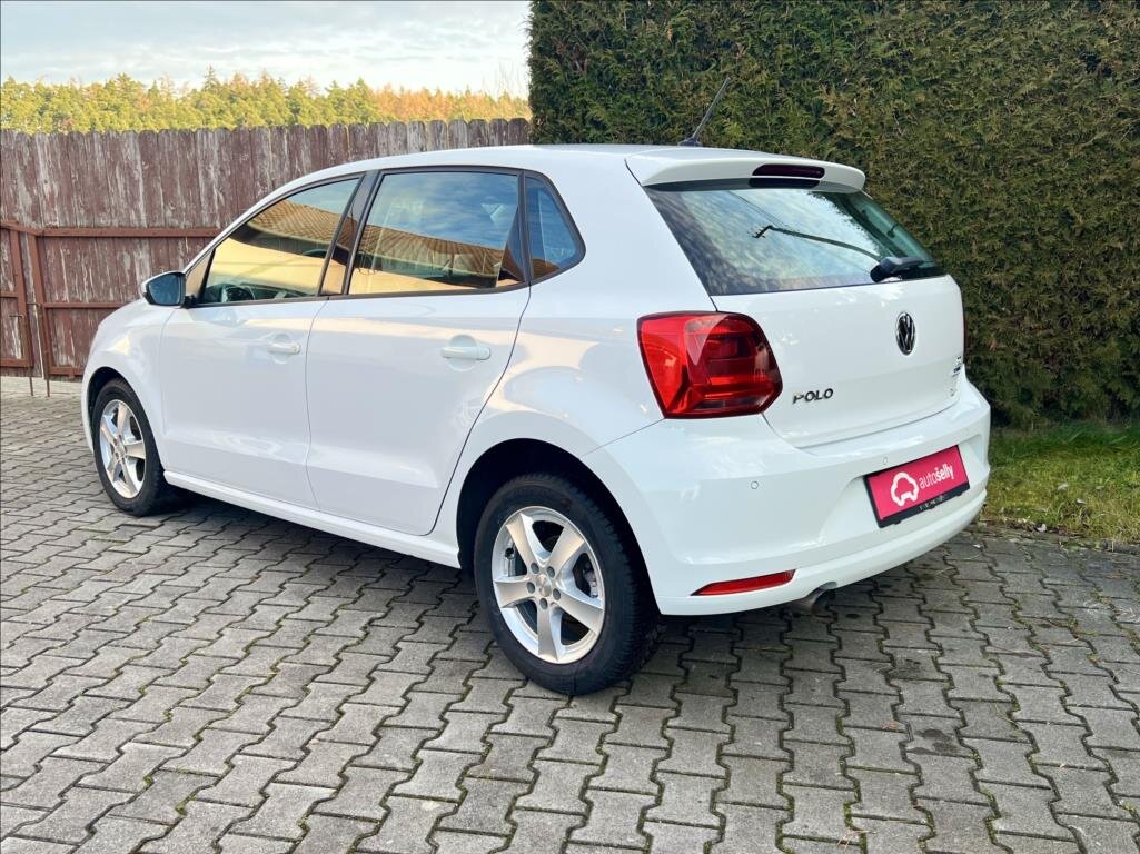 Volkswagen Polo Hatchback 1,4 l 66 kw