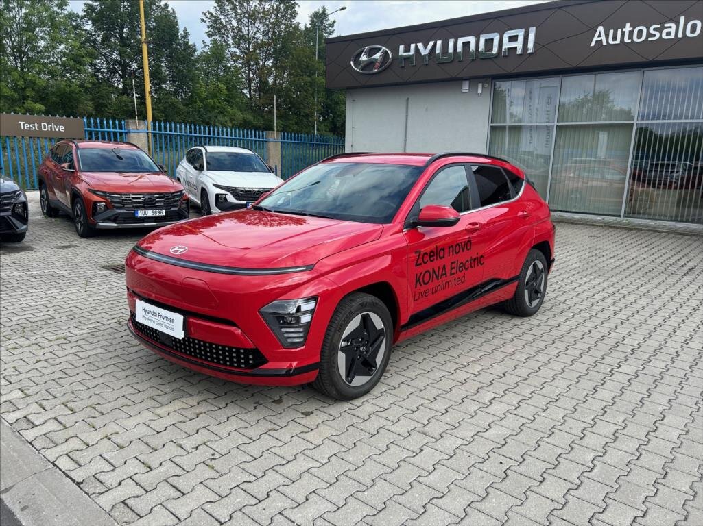 Hyundai Kona SUV / Terénní 0,0 160 kw