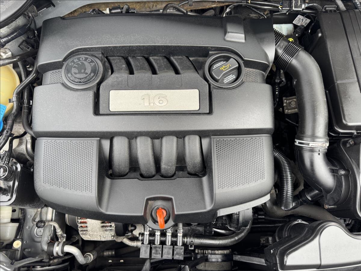 Škoda Octavia Hatchback 1,6 l 75 kw